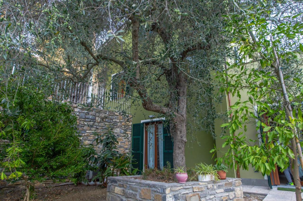 Appartamenti Arco Antico Сан-Бартоломео-аль-Маре Екстер'єр фото